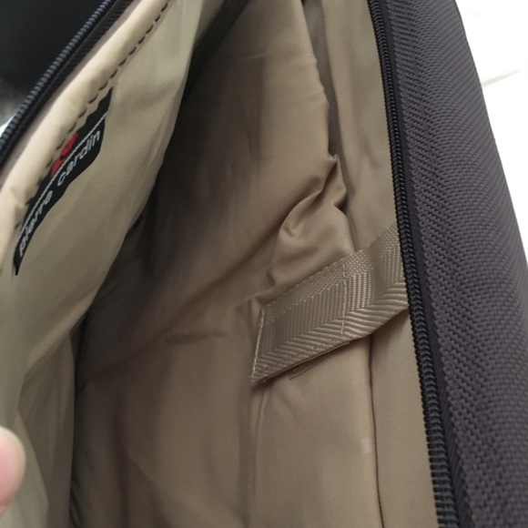 Pierre Cardin Laptop Bag - Picture 3 of 8